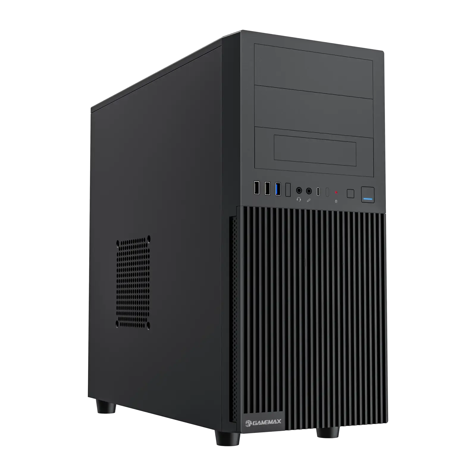 Корпус GameMax MT836-NP-U3-TYC-CR Без БП UA
