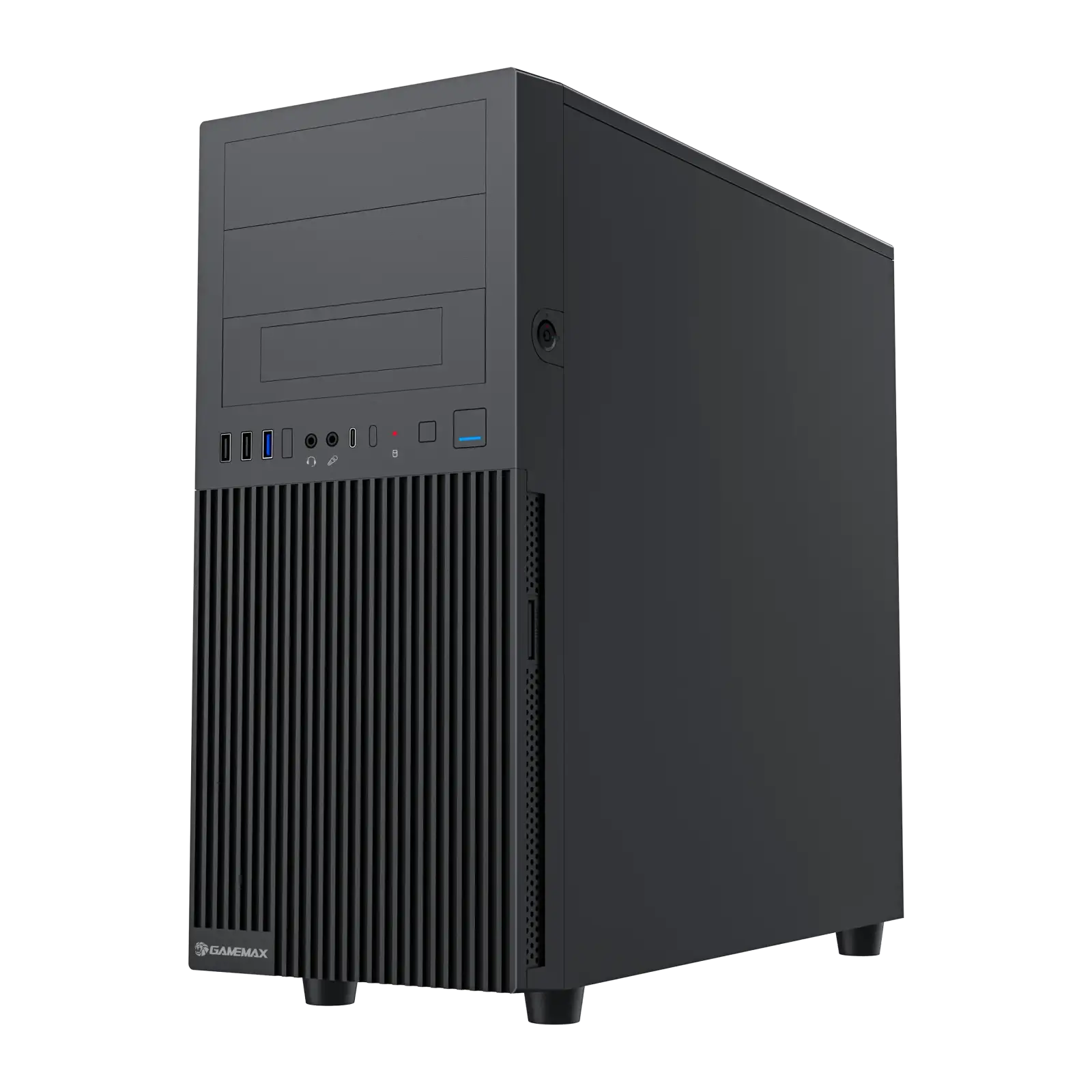 Корпус GameMax MT836-NP-U3-TYC-CR Без БП UA