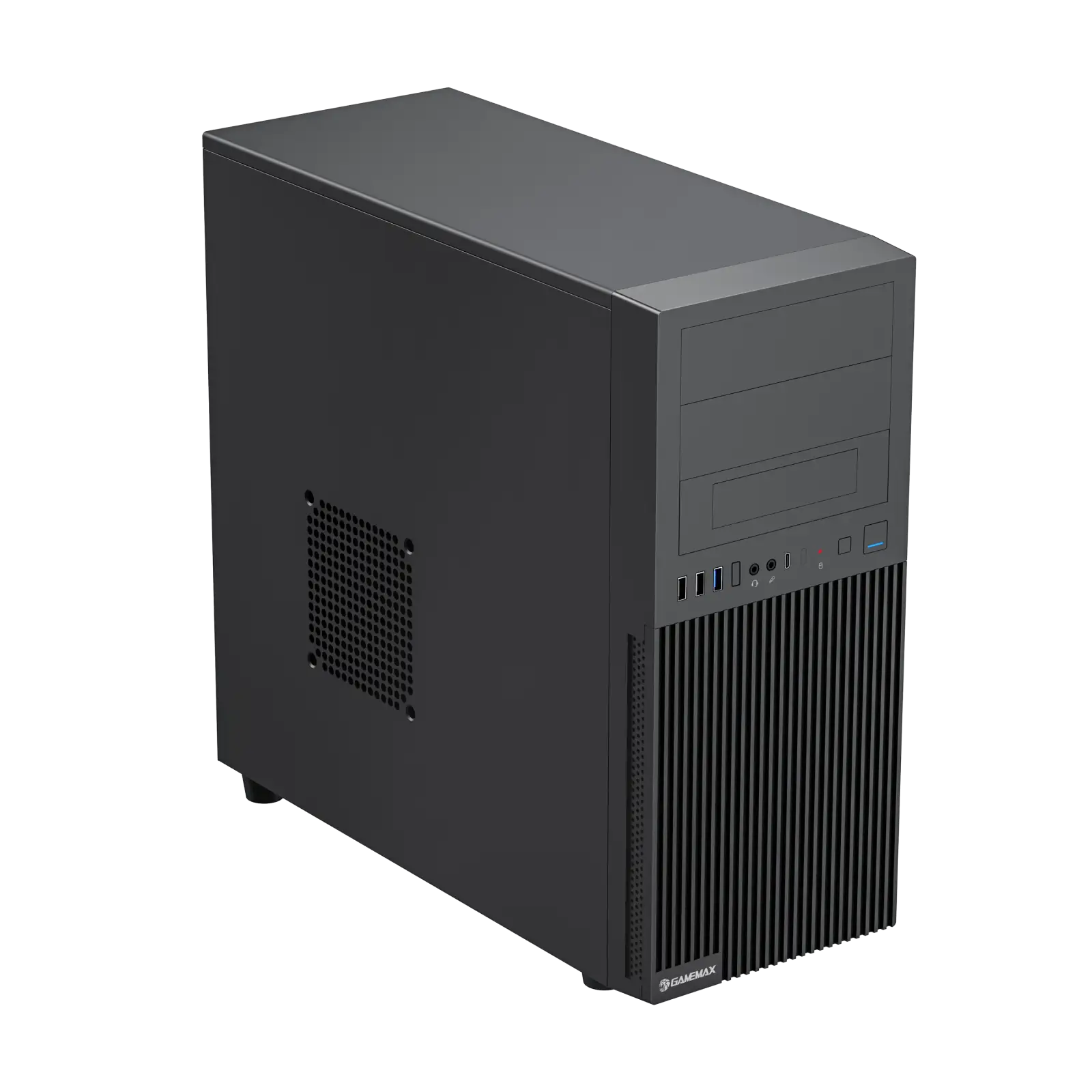 Корпус GameMax MT836-NP-U3-TYC-CR Без БП UA