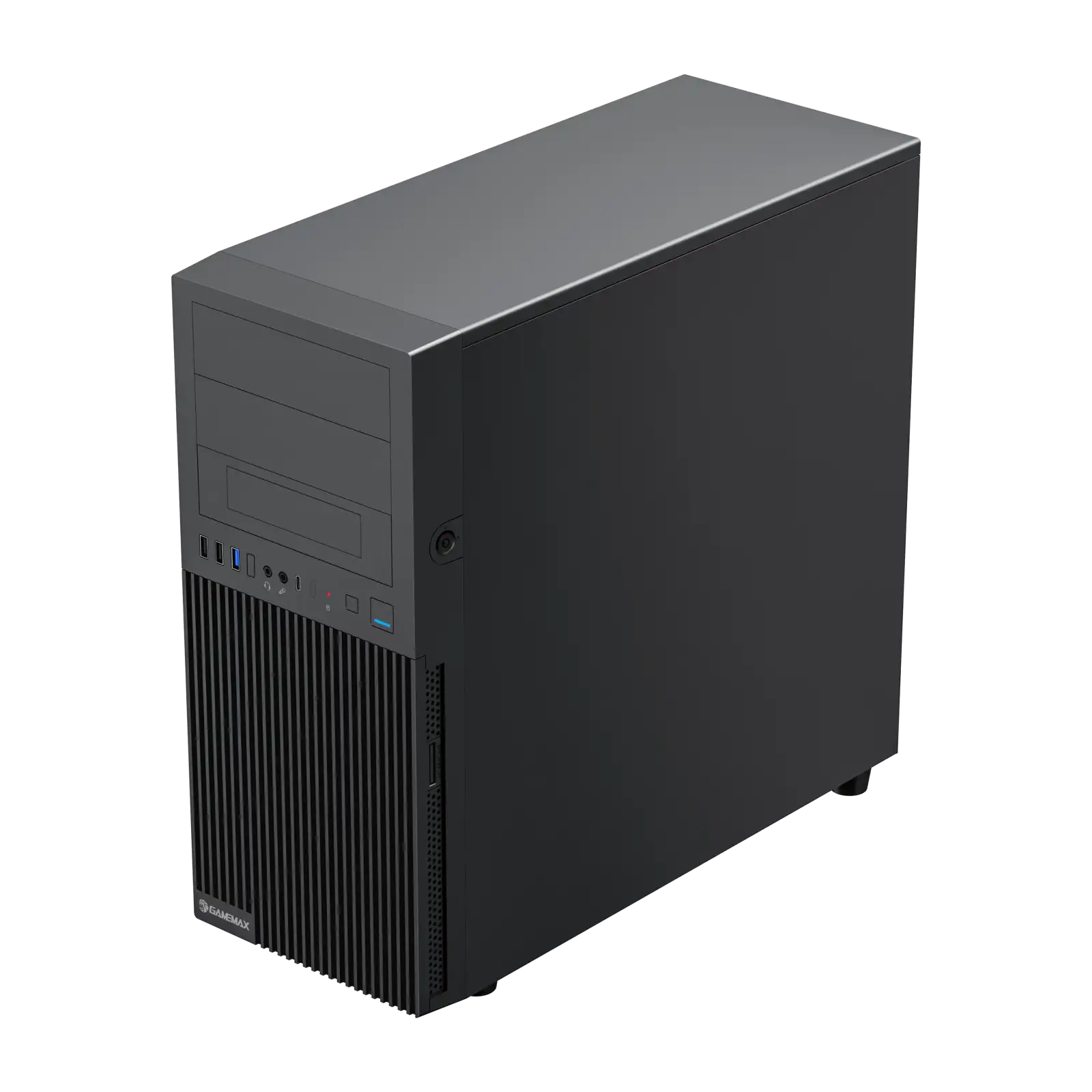 Корпус GameMax MT836-NP-U3-TYC-CR Без БП UA
