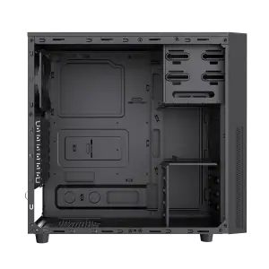 Корпус GameMax MT836-NP-U3-TYC-CR Без БП UA
