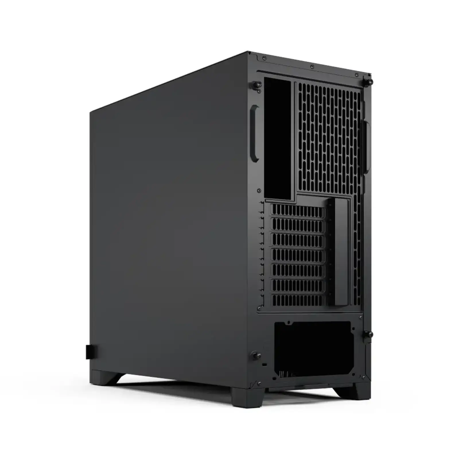 Корпус Fractal Design Pop 2 Air Solid Black Без БЖ (FD-C-POA2A-01) UA