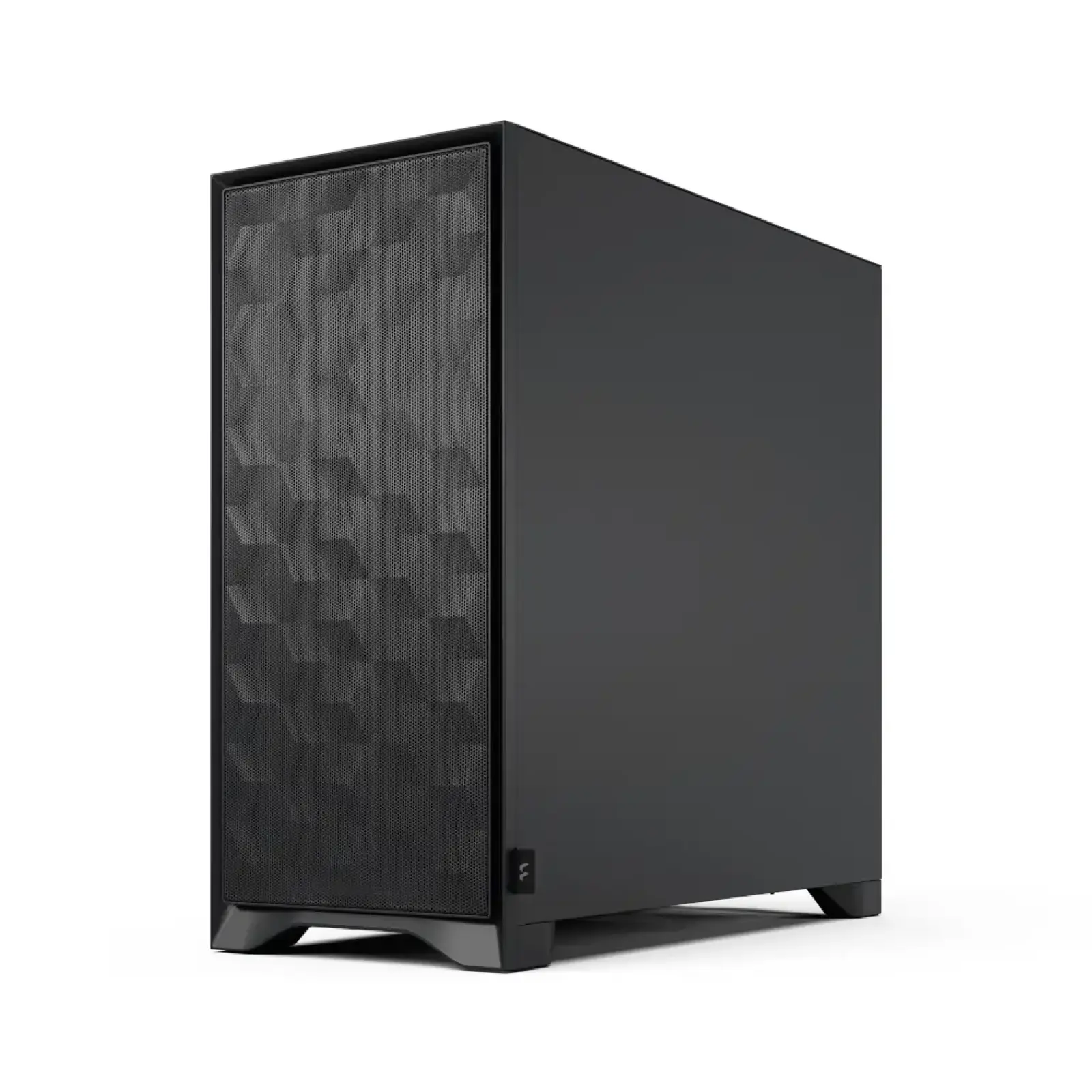 Корпус Fractal Design Pop 2 Air Solid Black Без БЖ (FD-C-POA2A-01) UA