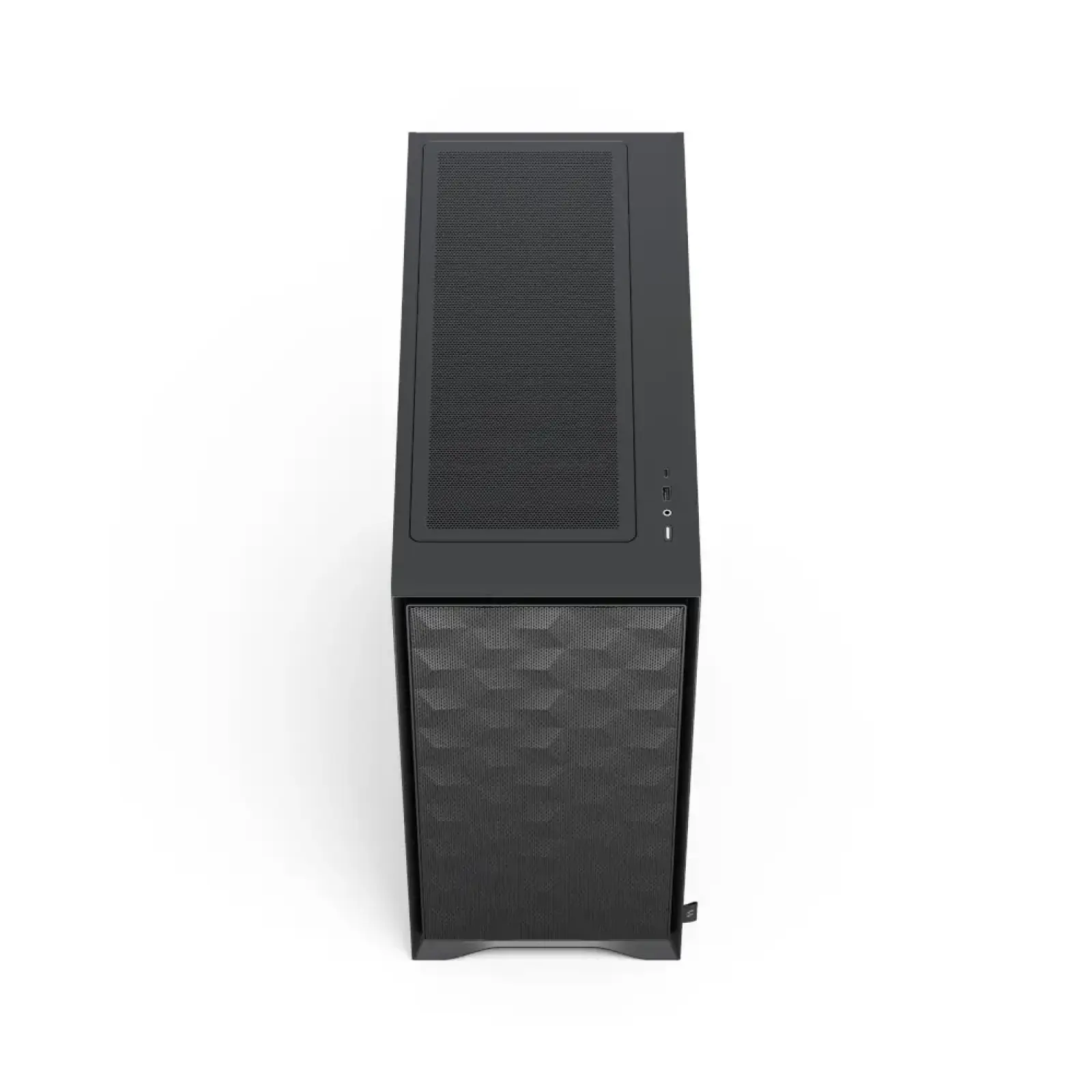 Корпус Fractal Design Pop 2 Air Solid Black Без БЖ (FD-C-POA2A-01) UA