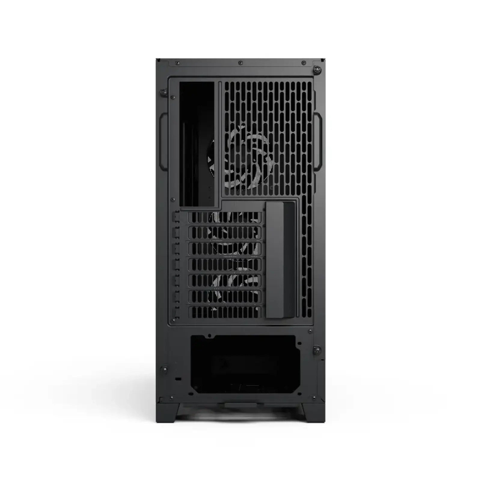Корпус Fractal Design Pop 2 Air Solid Black Без БЖ (FD-C-POA2A-01) UA