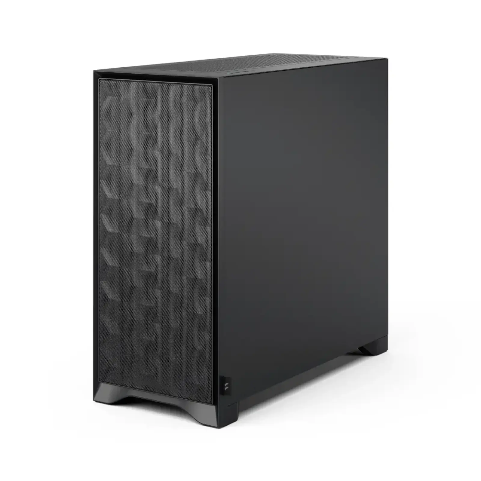 Корпус Fractal Design Pop 2 Air Solid Black Без БЖ (FD-C-POA2A-01) UA