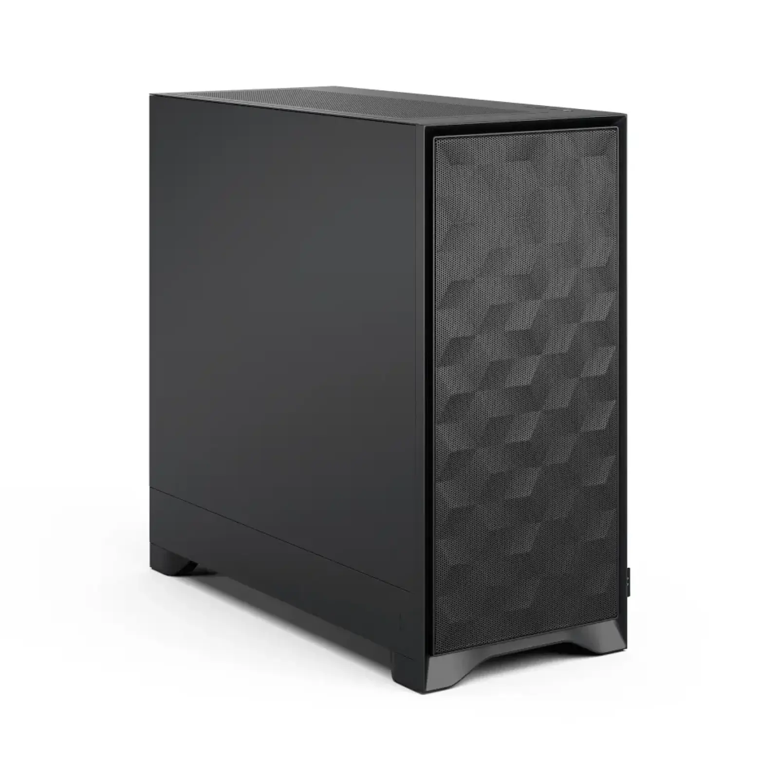 Корпус Fractal Design Pop 2 Air Solid Black Без БЖ (FD-C-POA2A-01) UA