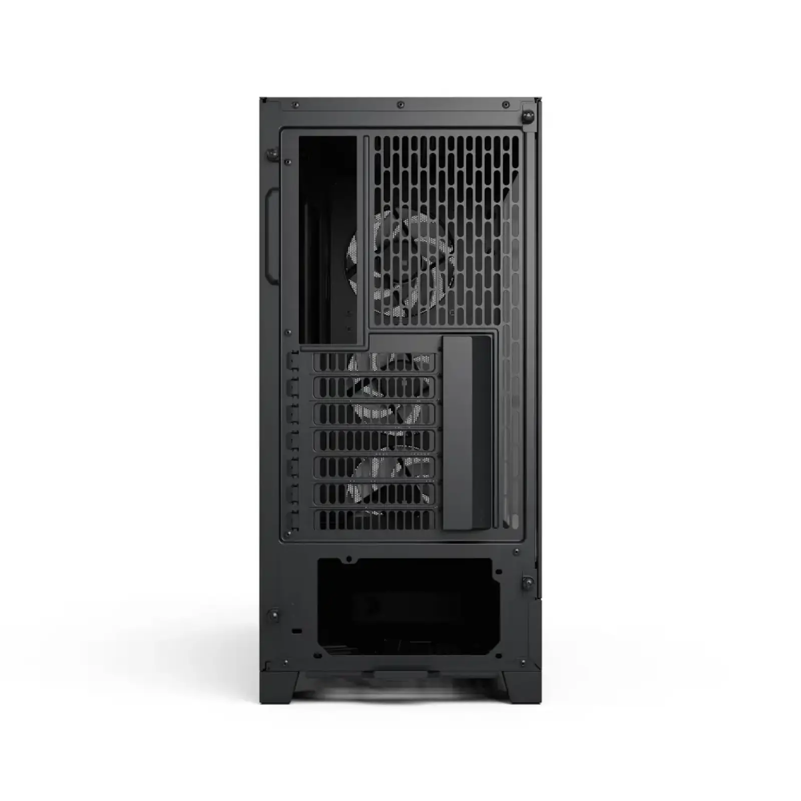 Корпус Fractal Design Pop 2 Air Black TG RGB Без БЖ (FD-C-POA2A-03) UA