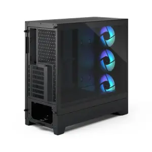 Корпус Fractal Design Pop 2 Air Black TG RGB Без БЖ (FD-C-POA2A-03) UA