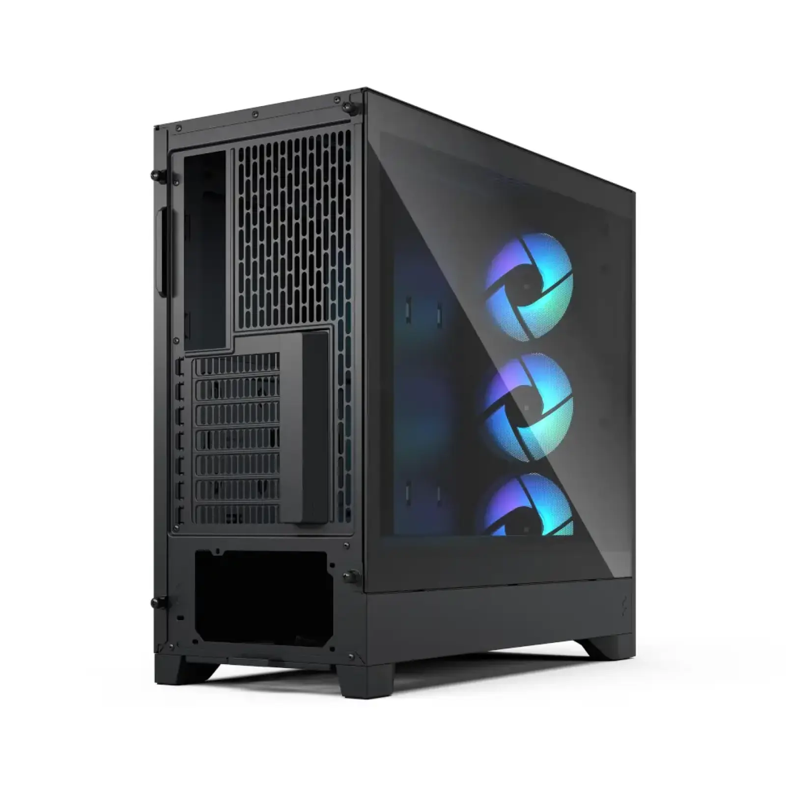 Корпус Fractal Design Pop 2 Air Black TG RGB Без БЖ (FD-C-POA2A-03) UA