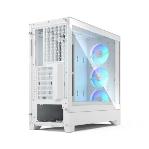 Корпус Fractal Design Pop 2 Air White TG RGB Без БЖ (FD-C-POA2A-04) UA