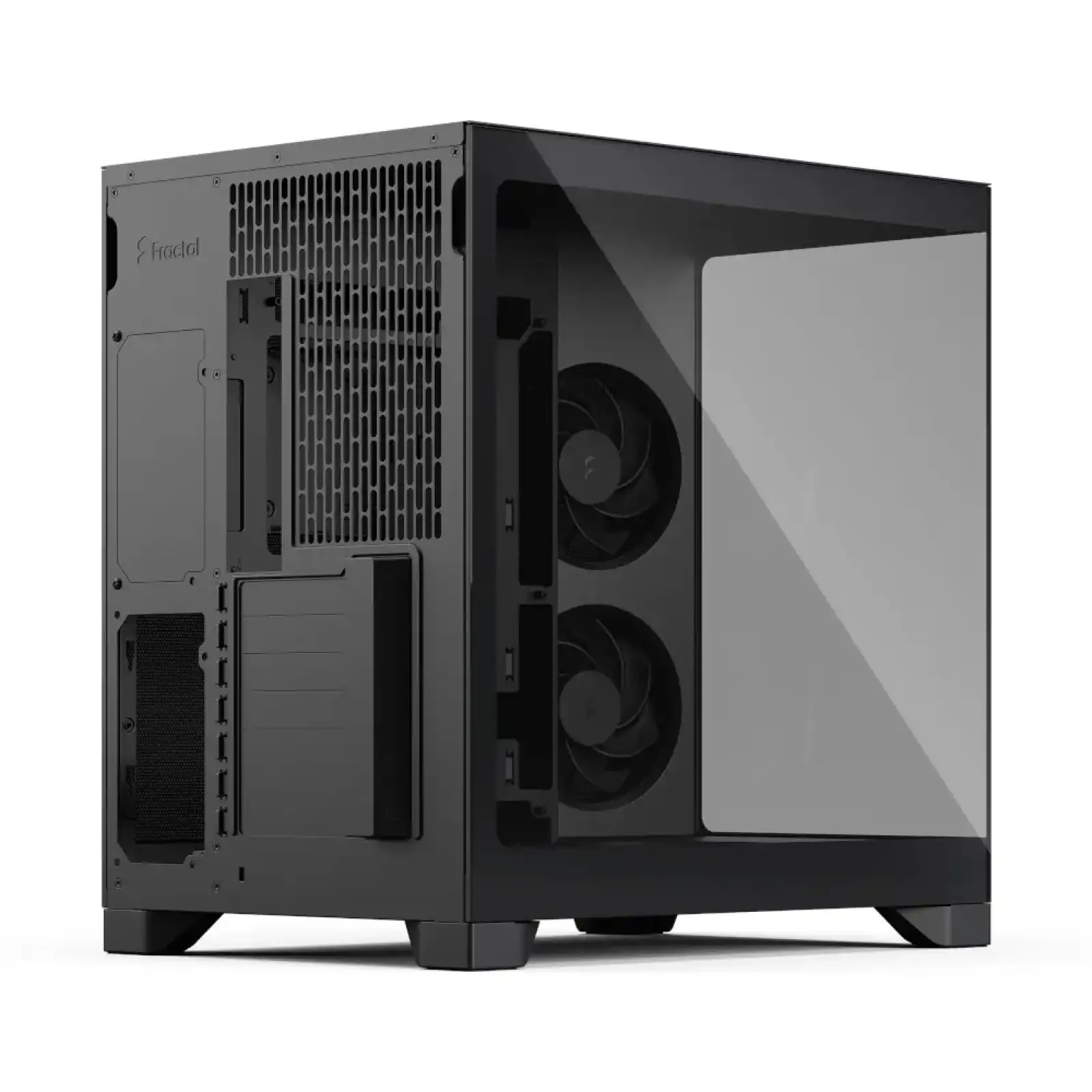 Корпус Fractal DESIGN Pop 2 Vision Black (FD-C-POV2A-01) UA