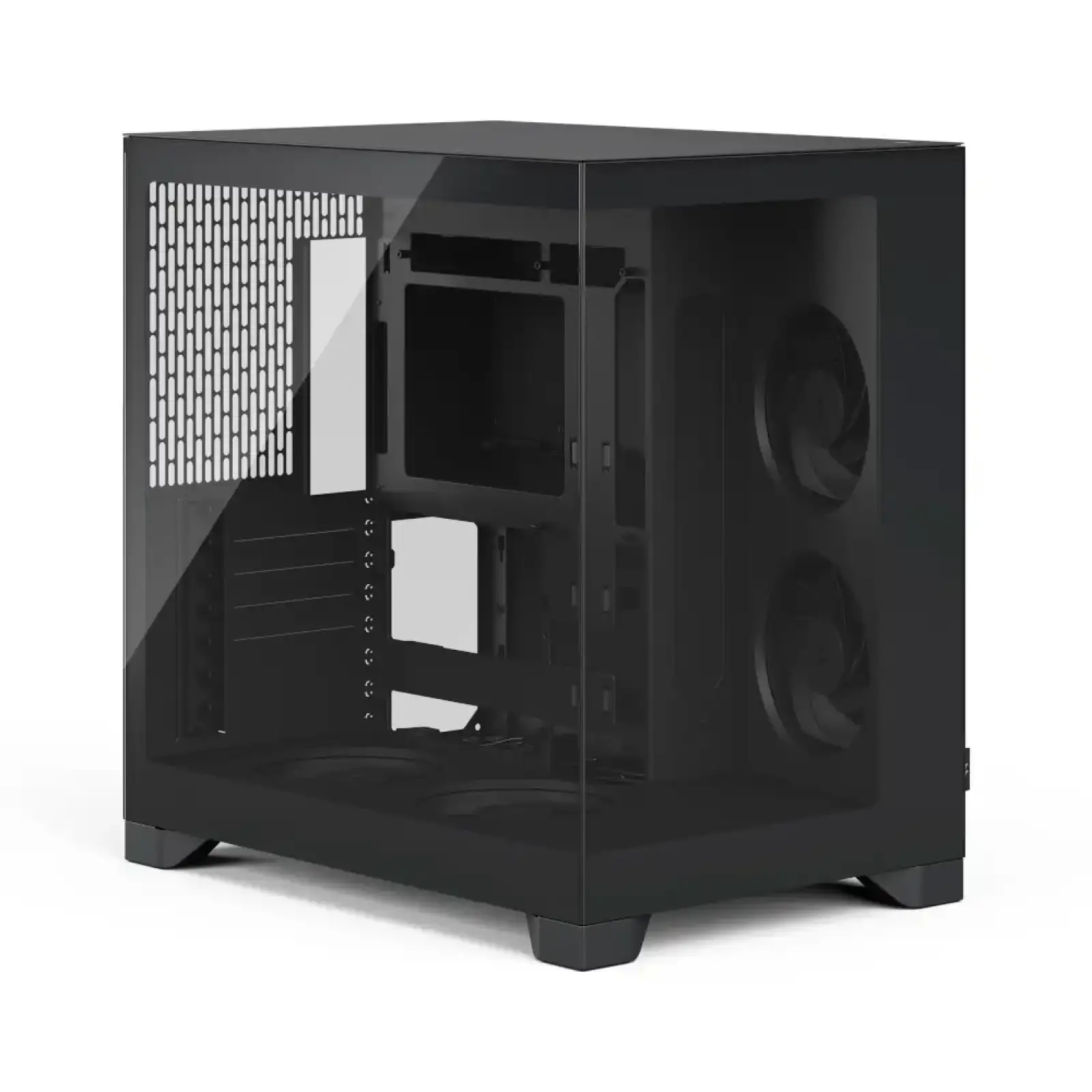 Корпус Fractal DESIGN Pop 2 Vision Black (FD-C-POV2A-01) UA