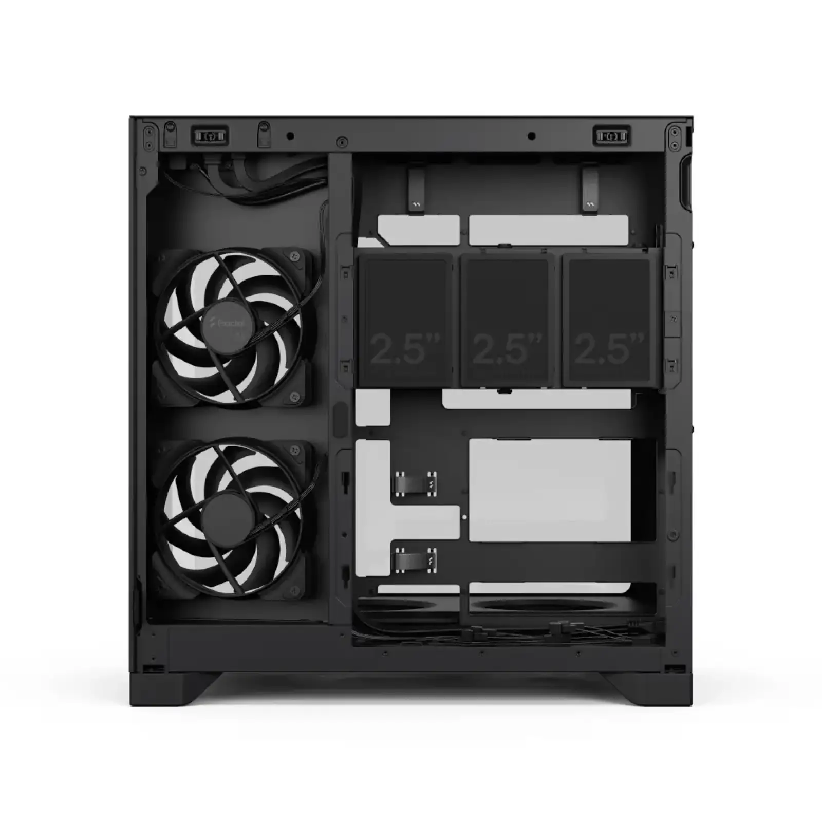 Корпус Fractal DESIGN Pop 2 Vision Black (FD-C-POV2A-01) UA