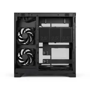 Корпус Fractal DESIGN Pop 2 Vision Black (FD-C-POV2A-01) UA