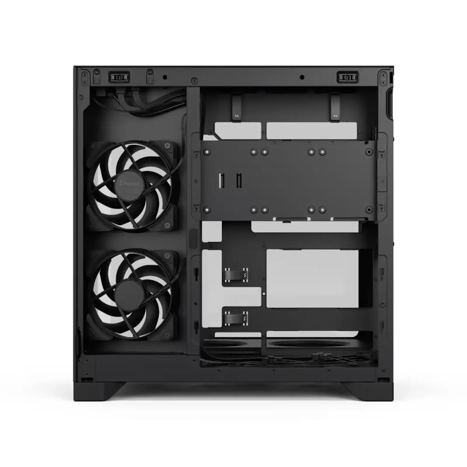 Корпус Fractal DESIGN Pop 2 Vision Black (FD-C-POV2A-01) UA