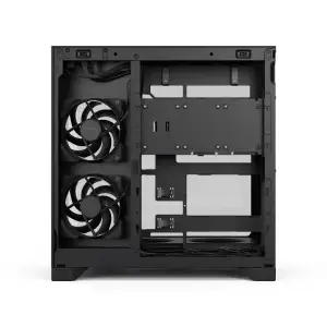 Корпус Fractal DESIGN Pop 2 Vision Black (FD-C-POV2A-01) UA