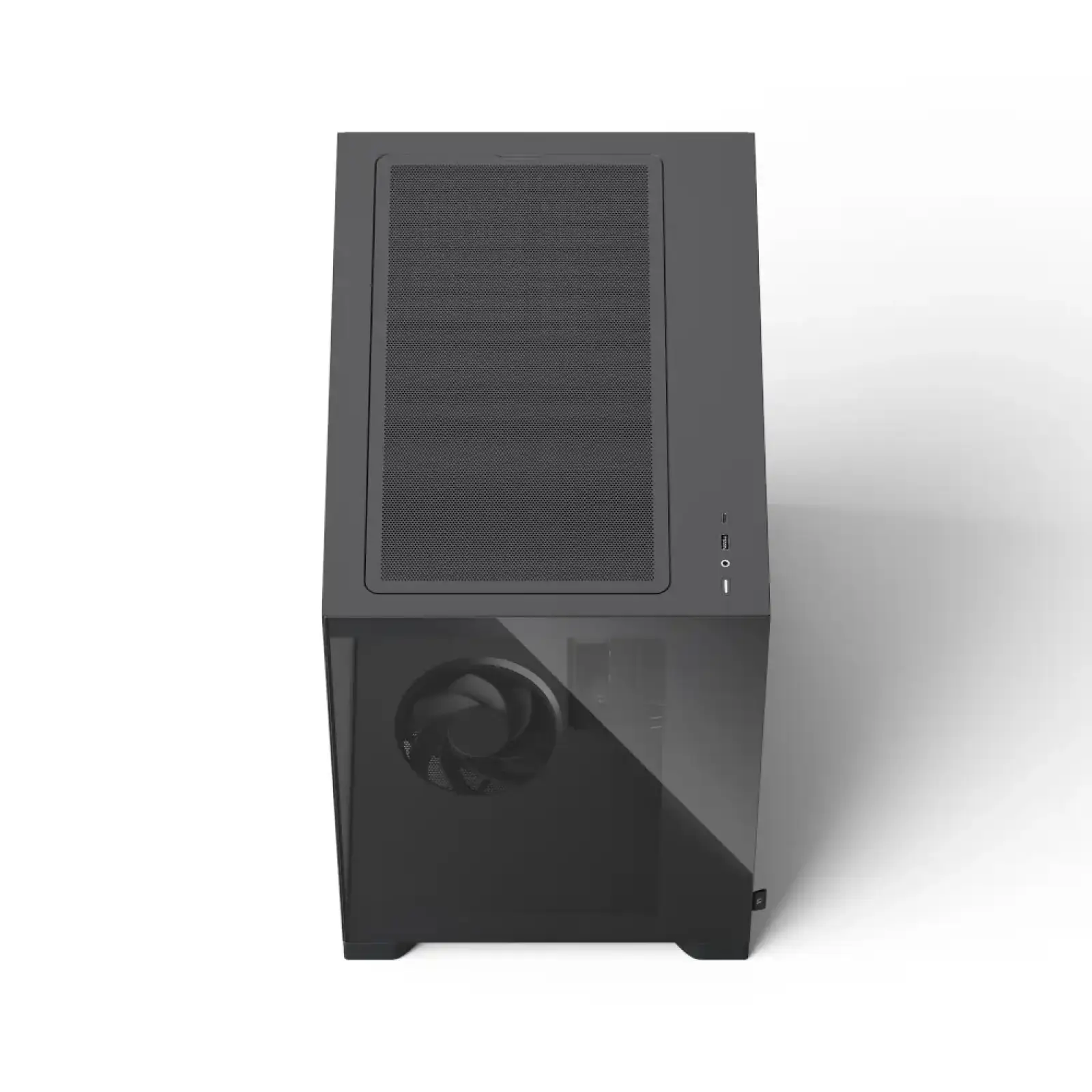 Корпус Fractal DESIGN Pop 2 Vision Black (FD-C-POV2A-01) UA