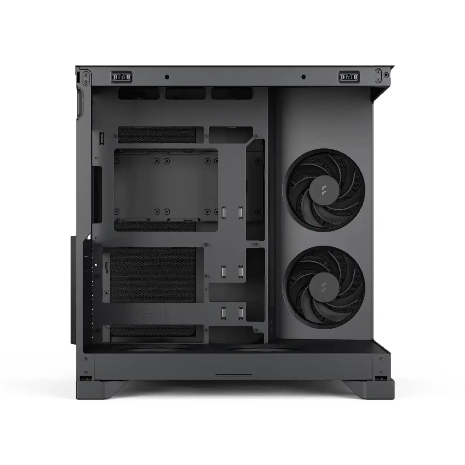 Корпус Fractal DESIGN Pop 2 Vision Black (FD-C-POV2A-01) UA