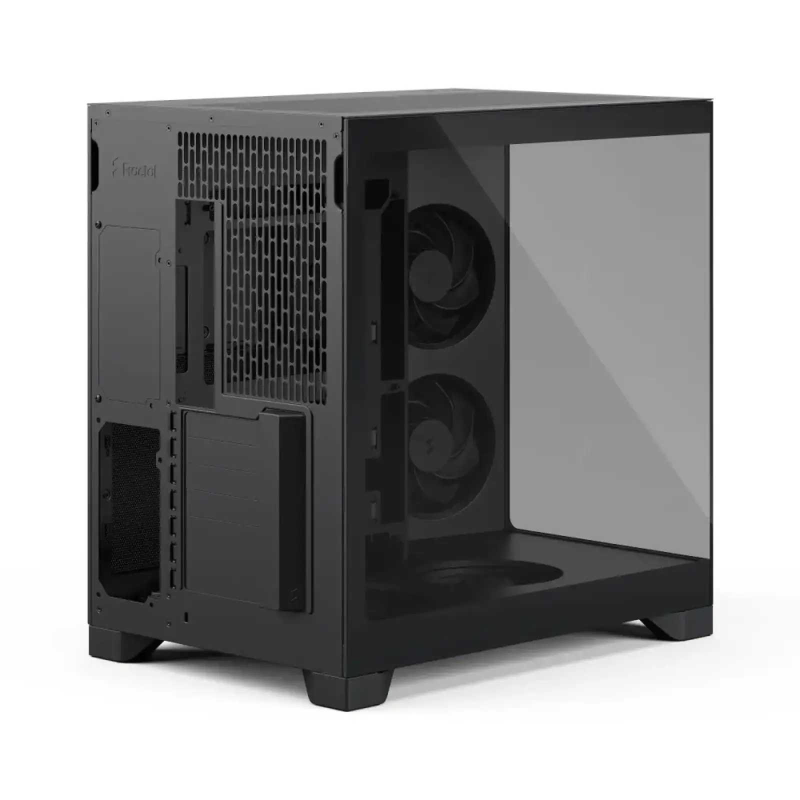 Корпус Fractal DESIGN Pop 2 Vision Black (FD-C-POV2A-01) UA