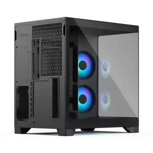 Корпус Fractal DESIGN Pop 2 Vision Black RGB (FD-C-POV2A-02) UA