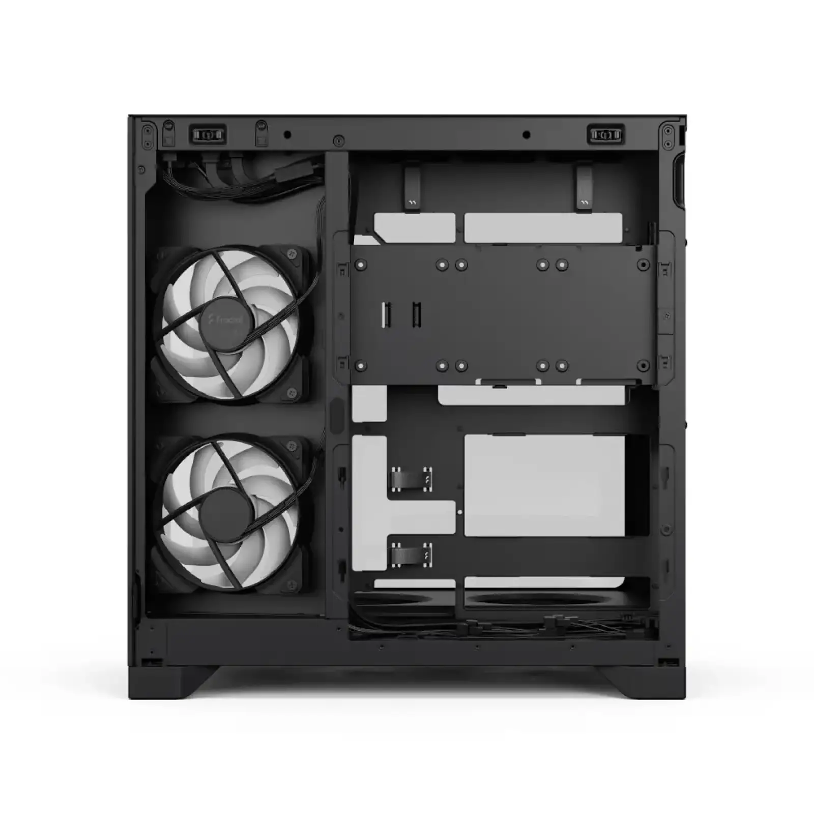 Корпус Fractal DESIGN Pop 2 Vision Black RGB (FD-C-POV2A-02) UA