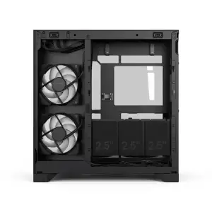 Корпус Fractal DESIGN Pop 2 Vision Black RGB (FD-C-POV2A-02) UA
