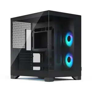 Корпус Fractal DESIGN Pop 2 Vision Black RGB (FD-C-POV2A-02) UA