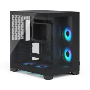 Корпус Fractal DESIGN Pop 2 Vision Black RGB (FD-C-POV2A-02) UA