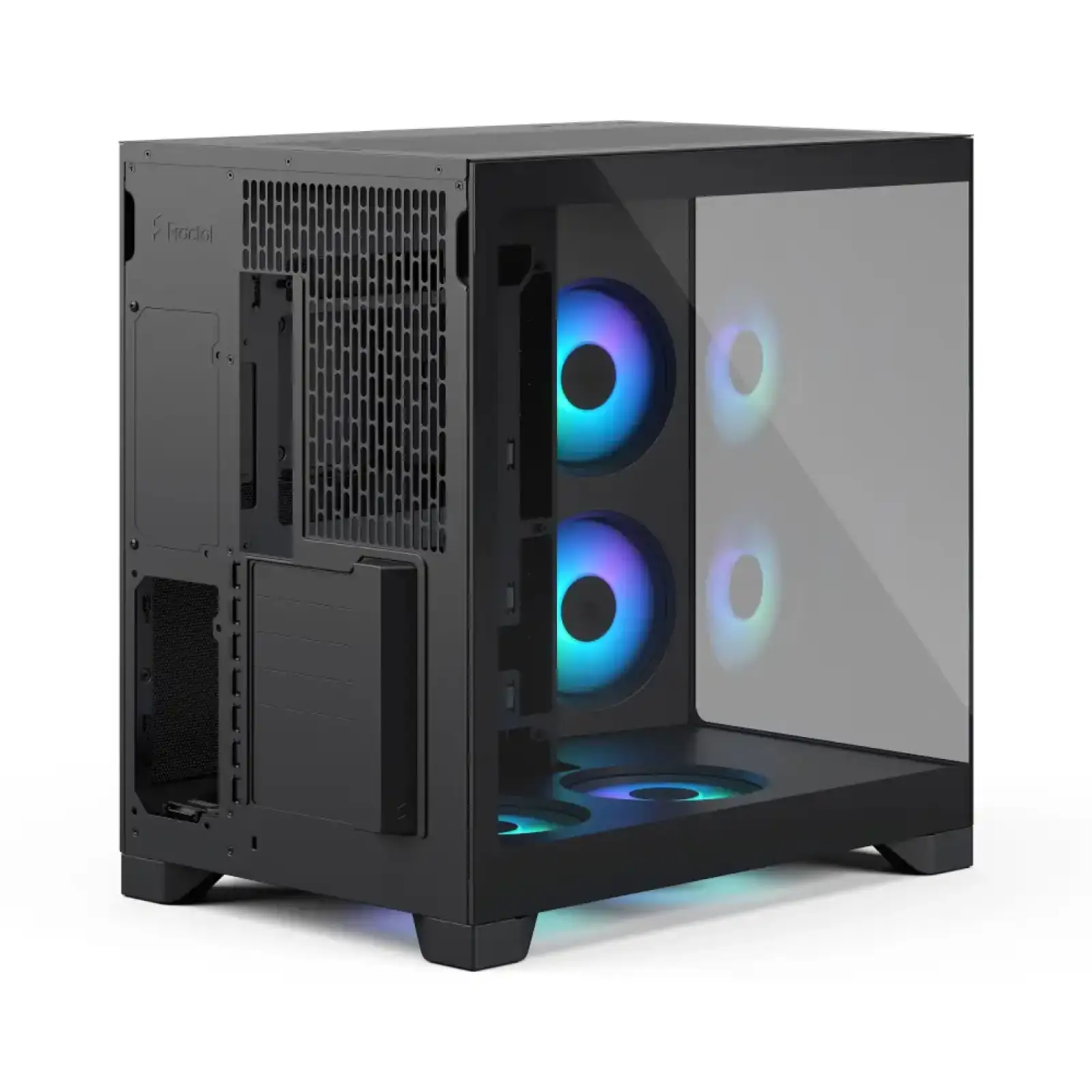 Корпус Fractal DESIGN Pop 2 Vision Black RGB (FD-C-POV2A-02) UA