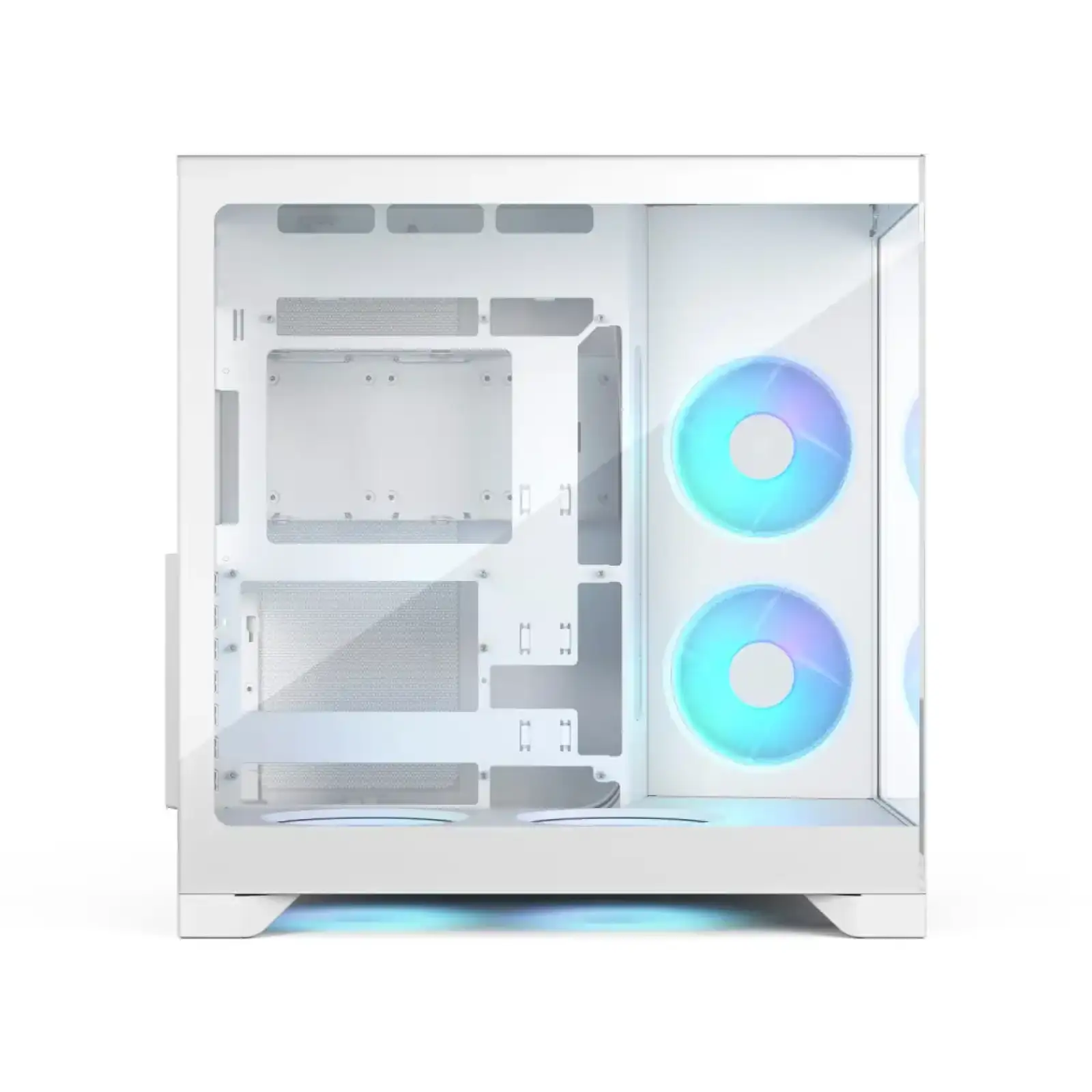 Корпус Fractal DESIGN Pop 2 Vision White RGB (FD-C-POV2A-03) UA