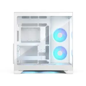 Корпус Fractal DESIGN Pop 2 Vision White RGB (FD-C-POV2A-03) UA