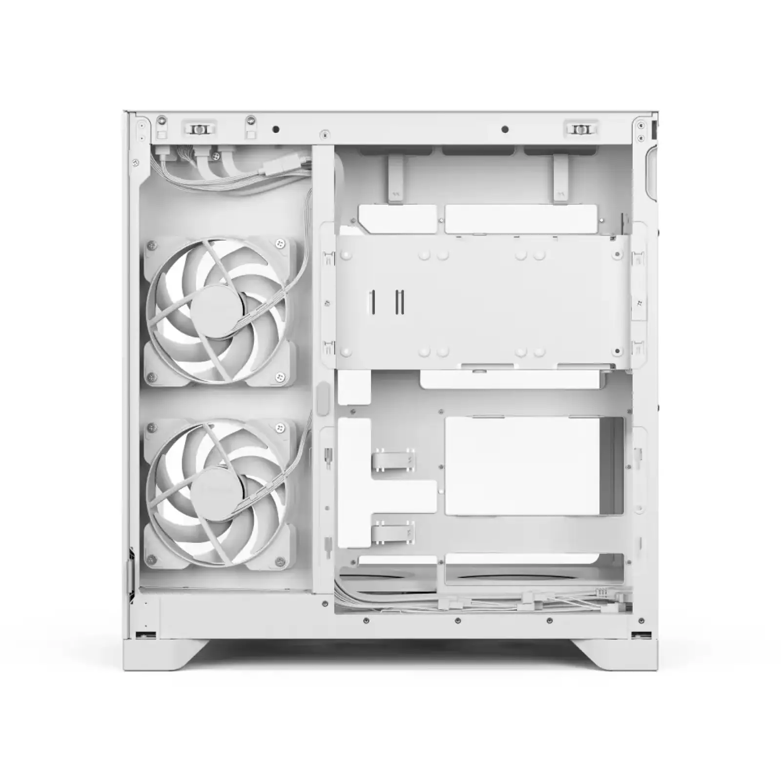 Корпус Fractal DESIGN Pop 2 Vision White RGB (FD-C-POV2A-03) UA