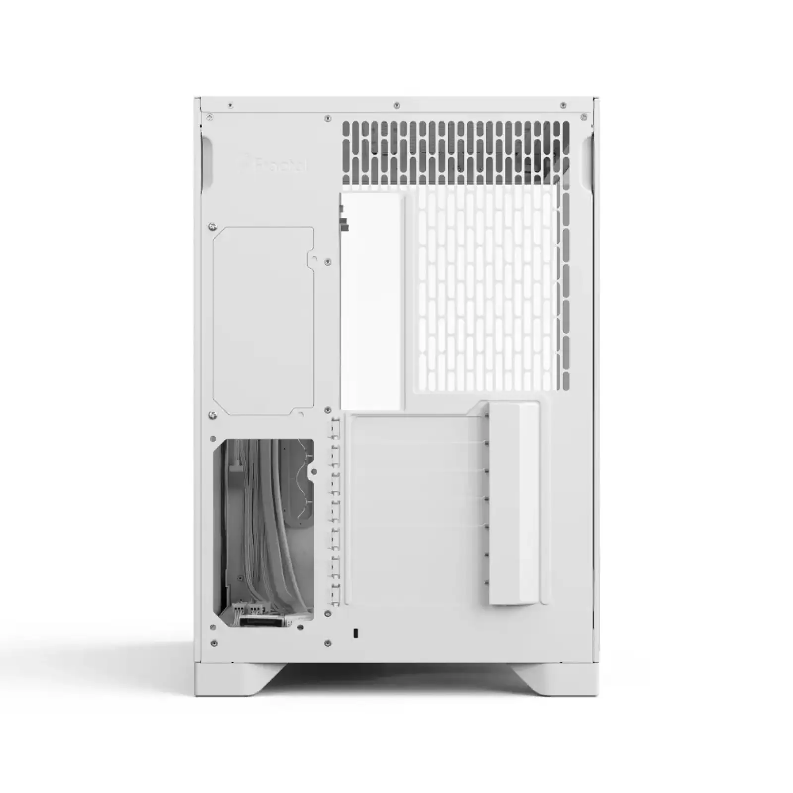 Корпус Fractal DESIGN Pop 2 Vision White RGB (FD-C-POV2A-03) UA