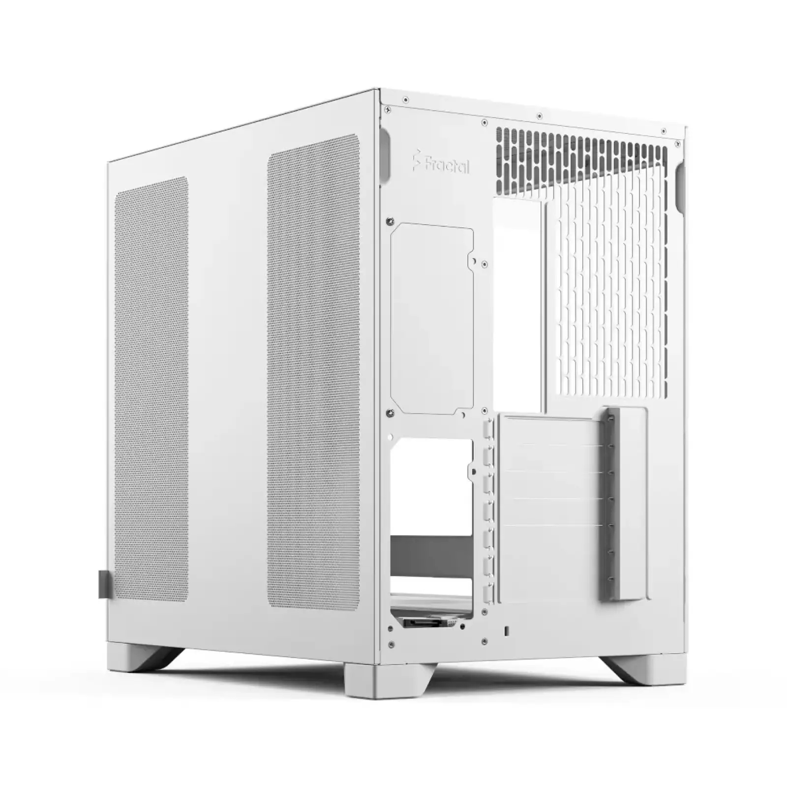 Корпус Fractal DESIGN Pop 2 Vision White RGB (FD-C-POV2A-03) UA