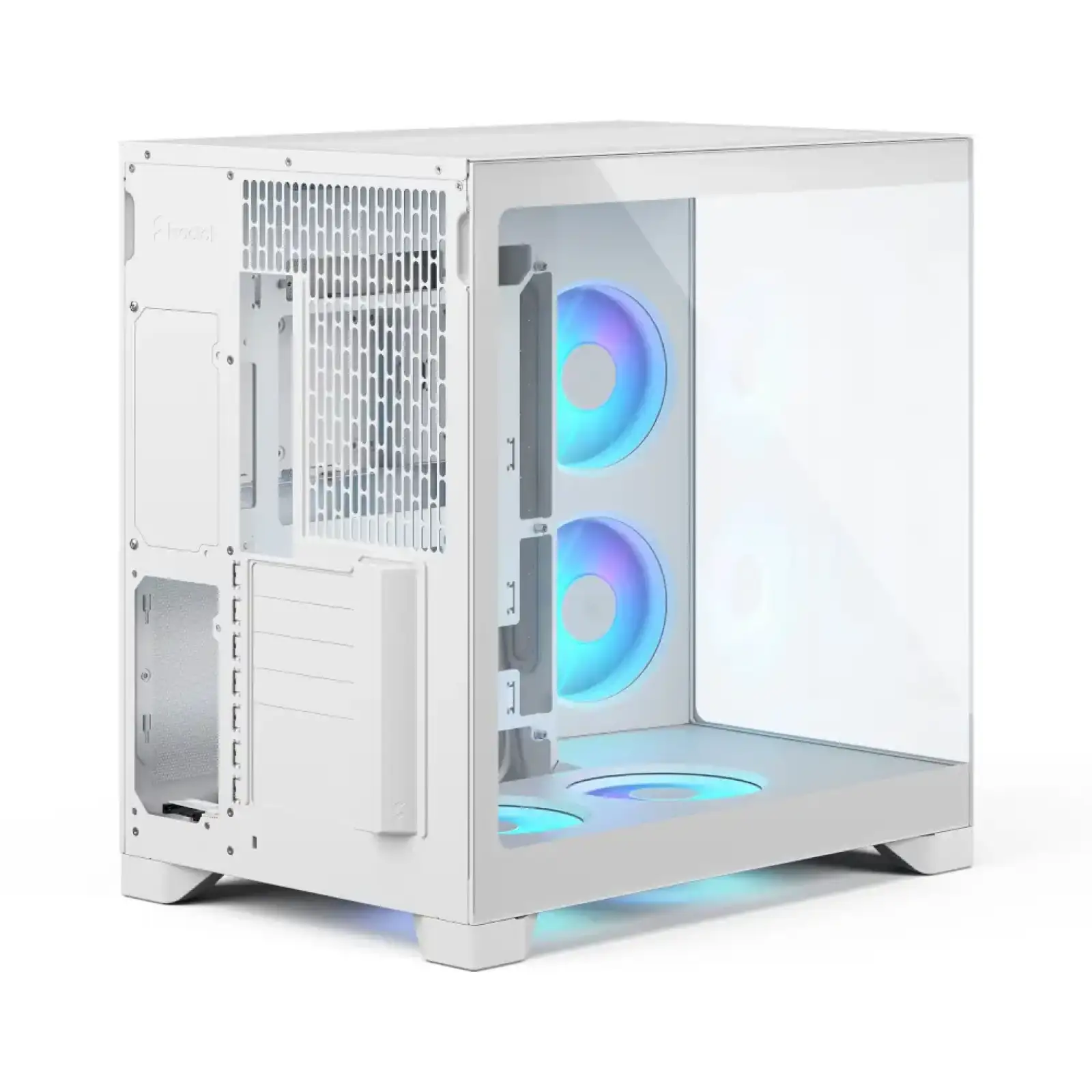 Корпус Fractal DESIGN Pop 2 Vision White RGB (FD-C-POV2A-03) UA