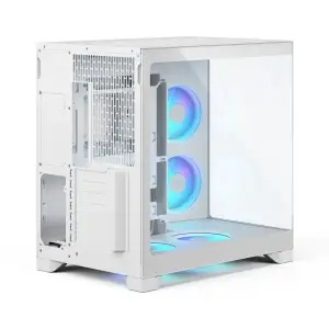 Корпус Fractal DESIGN Pop 2 Vision White RGB (FD-C-POV2A-03) UA