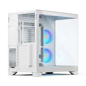 Корпус Fractal DESIGN Pop 2 Vision White RGB (FD-C-POV2A-03) UA