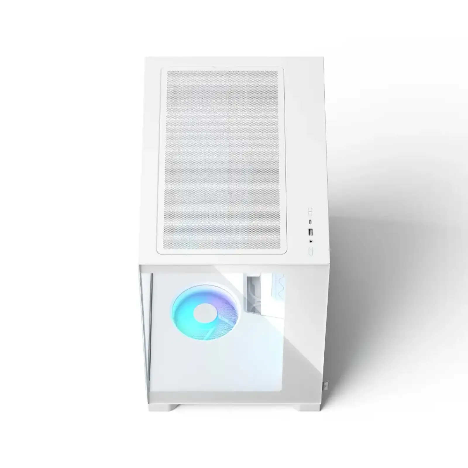 Корпус Fractal DESIGN Pop 2 Vision White RGB (FD-C-POV2A-03) UA