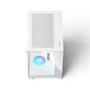 Корпус Fractal DESIGN Pop 2 Vision White RGB (FD-C-POV2A-03) UA