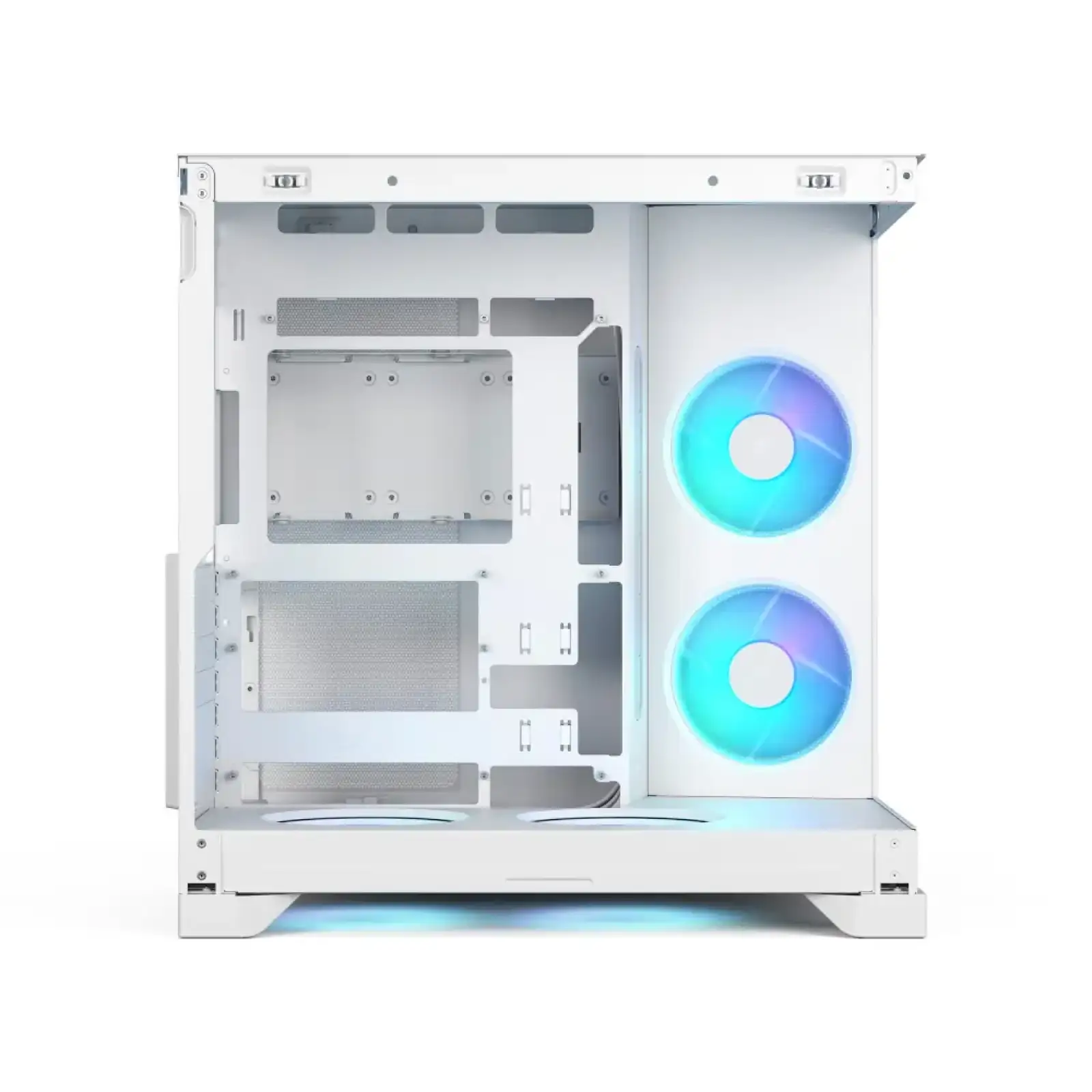 Корпус Fractal DESIGN Pop 2 Vision White RGB (FD-C-POV2A-03) UA