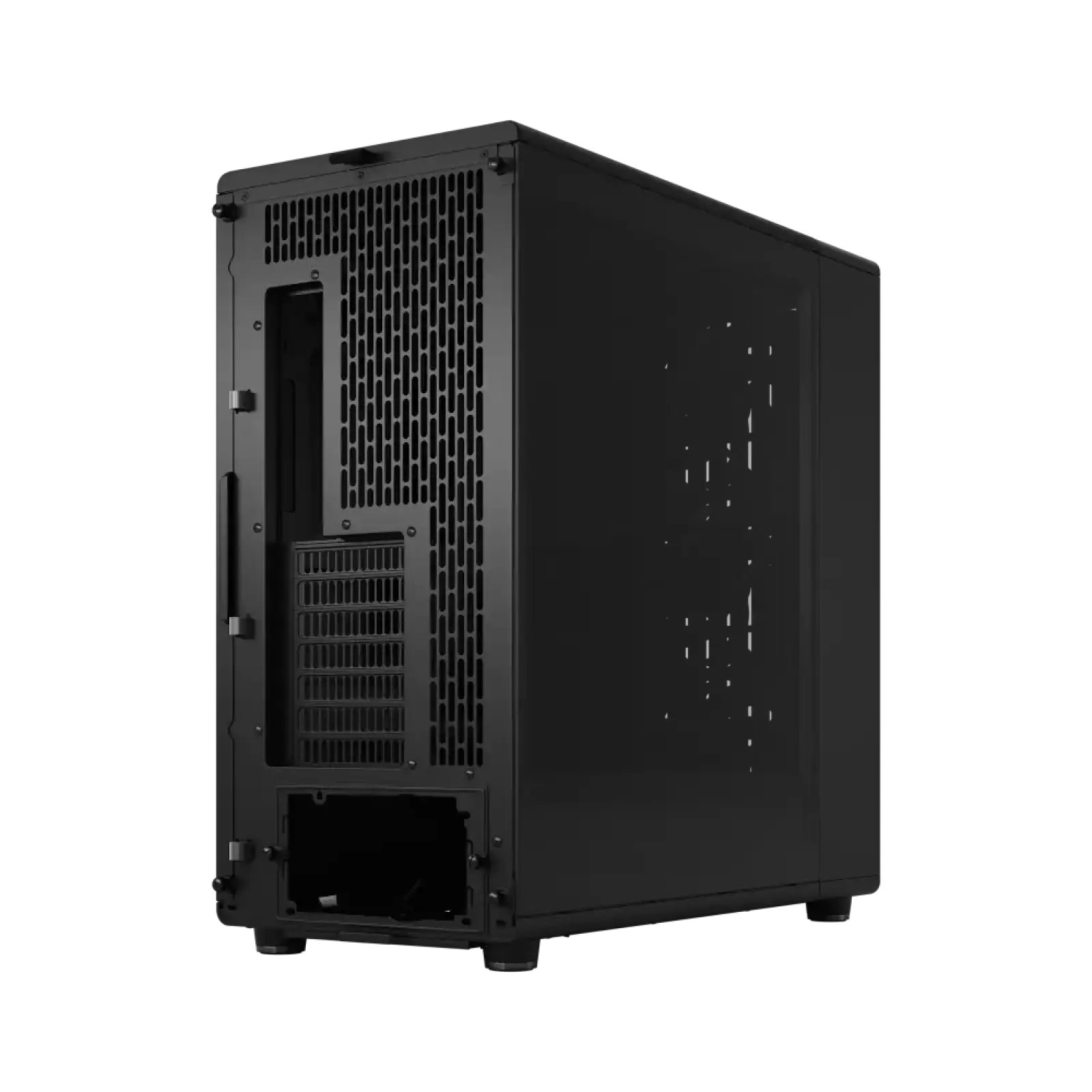 Корпус FRACTAL DESIGN E-ATX (до 275 мм) без БЖ, чорний, з загарнтованим склом North XL Momentum Edition FD-C-NOR1X-07 UA