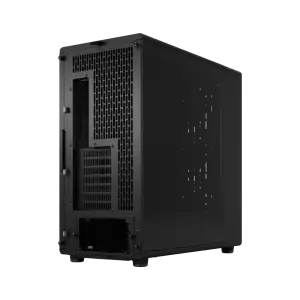 Корпус FRACTAL DESIGN E-ATX (до 275 мм) без БЖ, чорний, з загарнтованим склом North XL Momentum Edition FD-C-NOR1X-07 UA