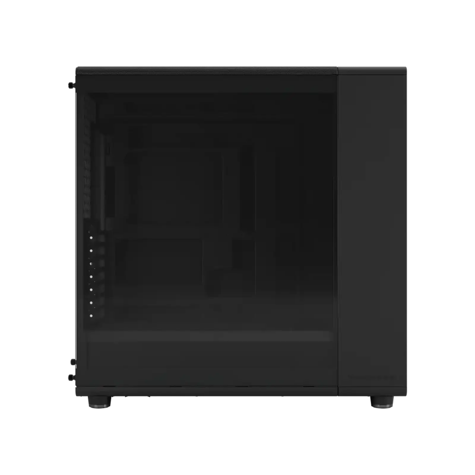Корпус FRACTAL DESIGN E-ATX (до 275 мм) без БЖ, чорний, з загарнтованим склом North XL Momentum Edition FD-C-NOR1X-07 UA