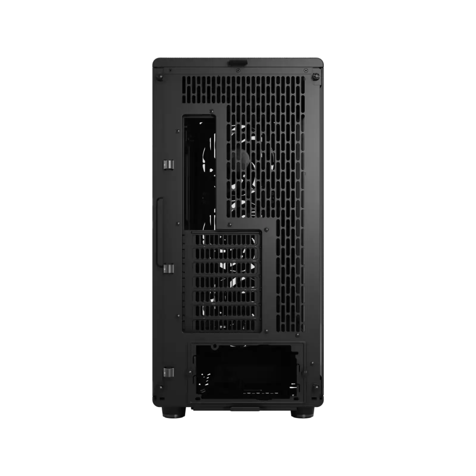 Корпус FRACTAL DESIGN E-ATX (до 275 мм) без БЖ, чорний, з загарнтованим склом North XL Momentum Edition FD-C-NOR1X-07 UA