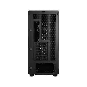Корпус FRACTAL DESIGN E-ATX (до 275 мм) без БЖ, чорний, з загарнтованим склом North XL Momentum Edition FD-C-NOR1X-07 UA
