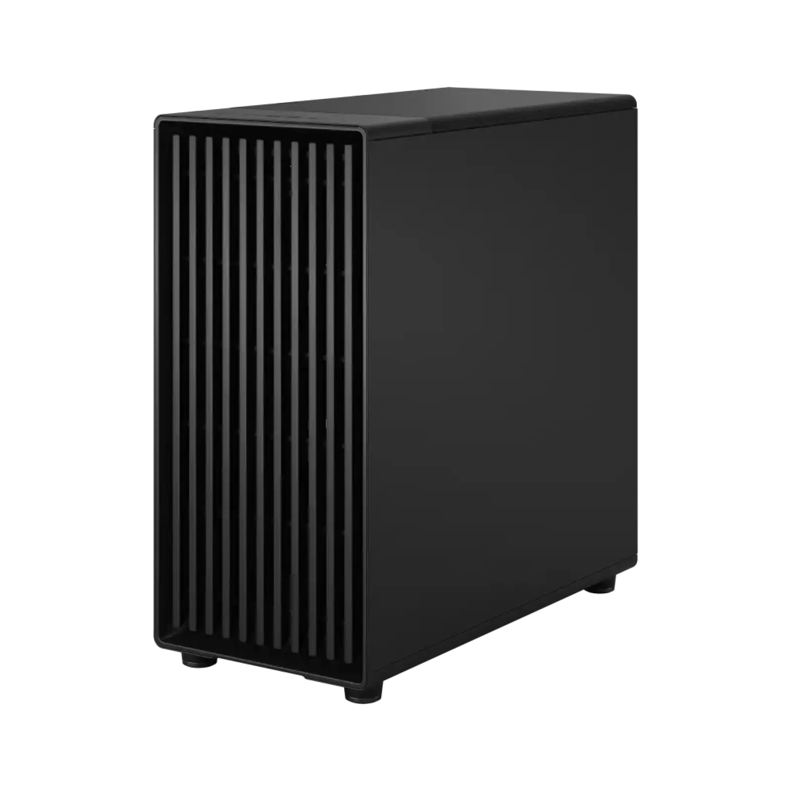 Корпус FRACTAL DESIGN E-ATX (до 275 мм) без БЖ, чорний, з загарнтованим склом North XL Momentum Edition FD-C-NOR1X-07 UA
