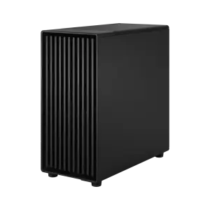Корпус FRACTAL DESIGN E-ATX (до 275 мм) без БЖ, чорний, з загарнтованим склом North XL Momentum Edition FD-C-NOR1X-07 UA