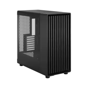 Корпус FRACTAL DESIGN E-ATX (до 275 мм) без БЖ, чорний, з загарнтованим склом North XL Momentum Edition FD-C-NOR1X-07 UA