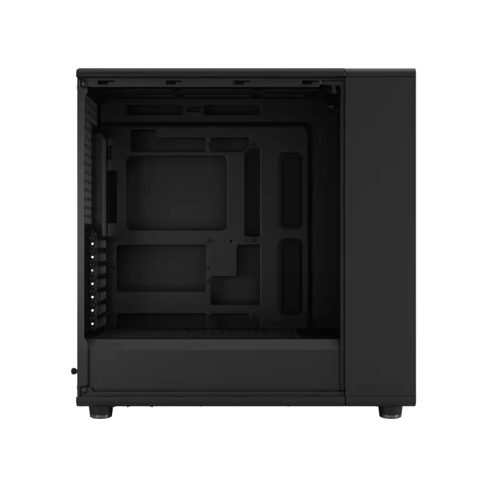 Корпус FRACTAL DESIGN E-ATX (до 275 мм) без БЖ, чорний, з загарнтованим склом North XL Momentum Edition FD-C-NOR1X-07 UA